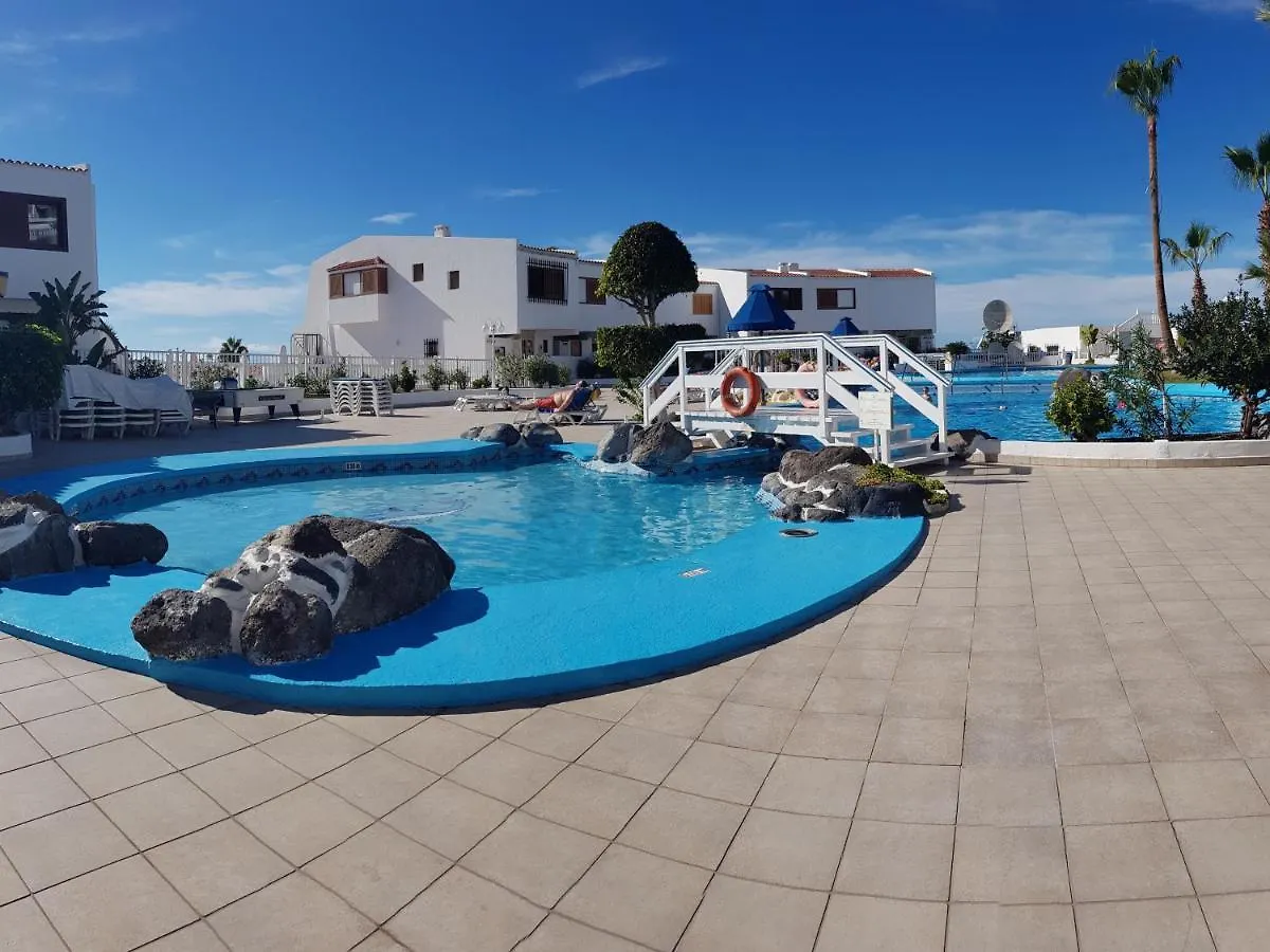 Bungalow Club Atlantis Apartment Costa Adeje